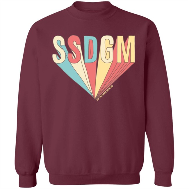 Mfm Merch Ssdgm Unisex Tee Shirt Mfm Merch Ssdgm Unisex Tee Shirt