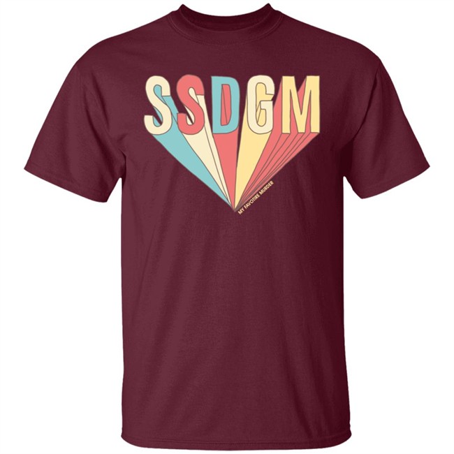 Mfm Merch Ssdgm Unisex Tee Shirt Mfm Merch Ssdgm Unisex Tee Shirt
