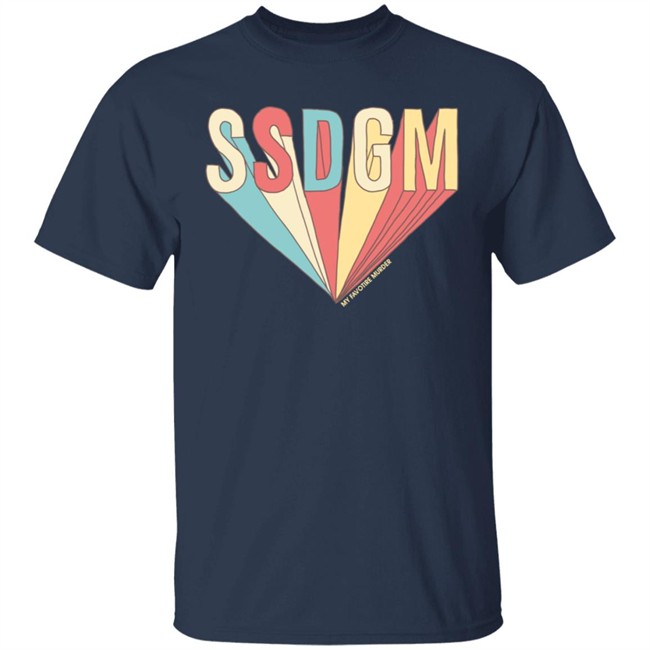 Mfm Merch Ssdgm Unisex Tee Shirt Mfm Merch Ssdgm Unisex Tee Shirt
