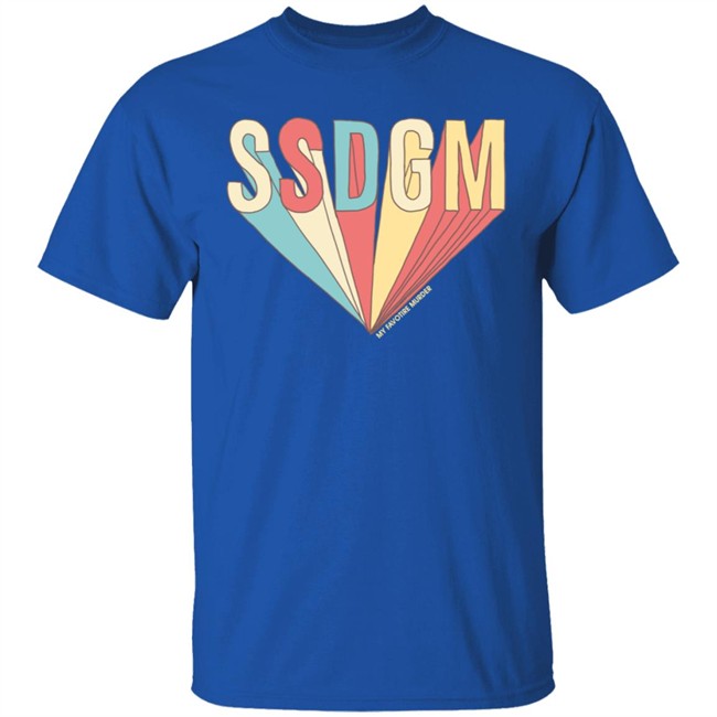 Mfm Merch Ssdgm Unisex Tee Shirt Mfm Merch Ssdgm Unisex Tee Shirt