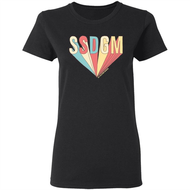 Mfm Merch Ssdgm Unisex Tee Shirt Mfm Merch Ssdgm Unisex Tee Shirt