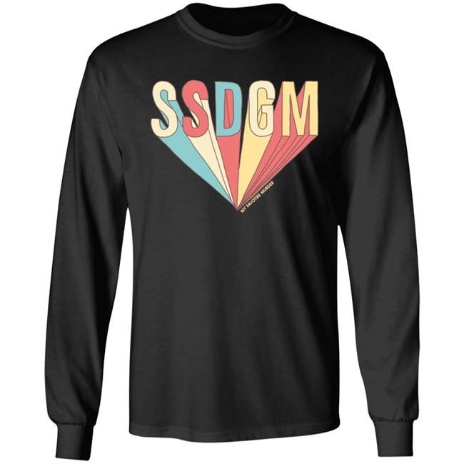 Mfm Merch Ssdgm Unisex Tee Shirt Mfm Merch Ssdgm Unisex Tee Shirt