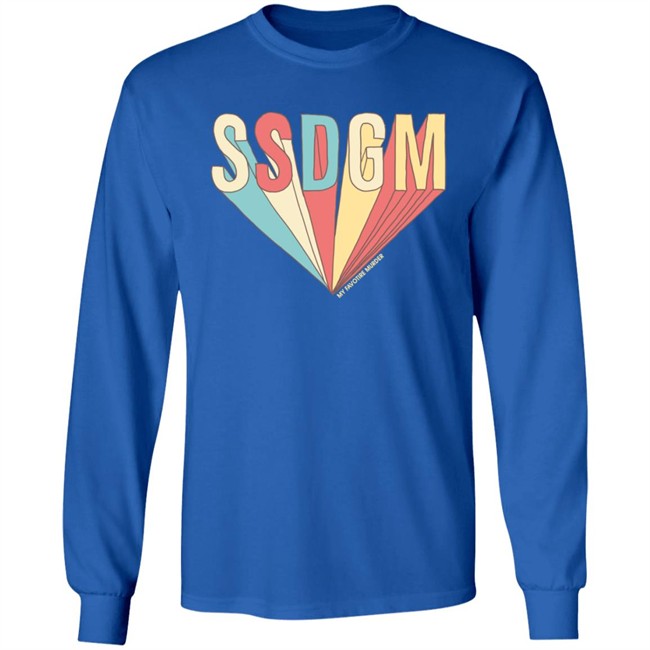 Mfm Merch Ssdgm Unisex Tee Shirt Mfm Merch Ssdgm Unisex Tee Shirt