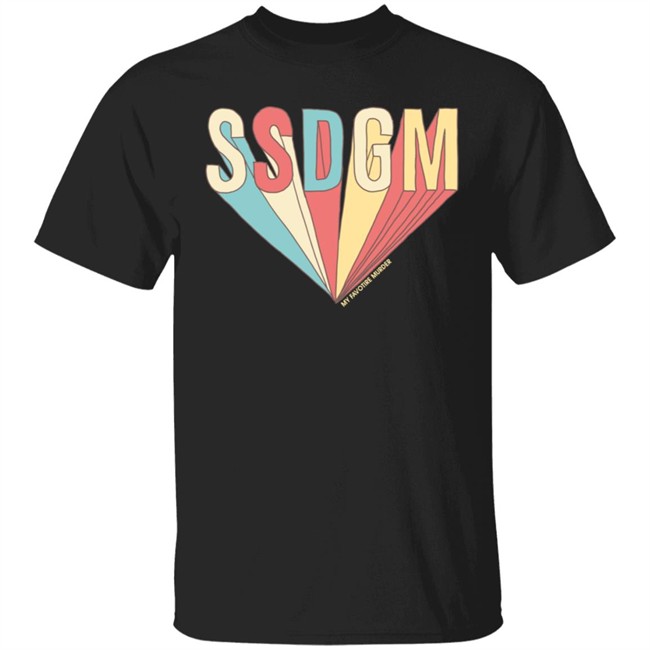 Mfm Merch Ssdgm Unisex Tee Shirt