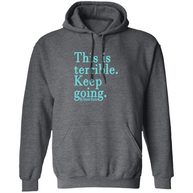 Mfm Merch Keep Going Unisex Tee Mfm Merch Keep Going Unisex Tee
