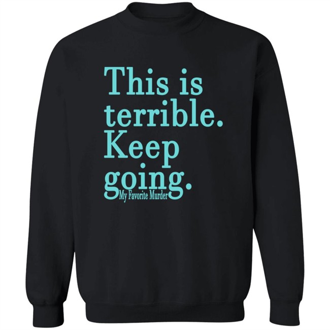 Mfm Merch Keep Going Unisex Tee Mfm Merch Keep Going Unisex Tee
