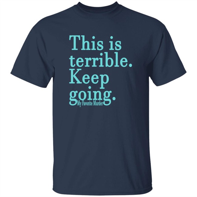 Mfm Merch Keep Going Unisex Tee Mfm Merch Keep Going Unisex Tee