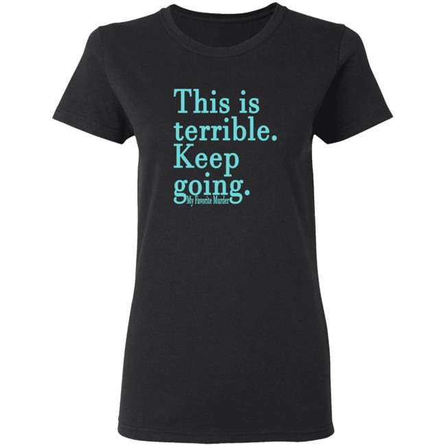 Mfm Merch Keep Going Unisex Tee Mfm Merch Keep Going Unisex Tee