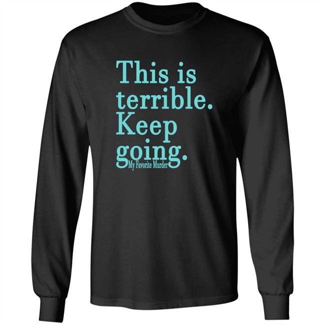 Mfm Merch Keep Going Unisex Tee Mfm Merch Keep Going Unisex Tee