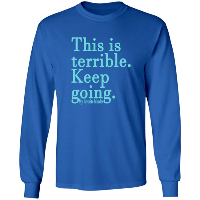 Mfm Merch Keep Going Unisex Tee Mfm Merch Keep Going Unisex Tee
