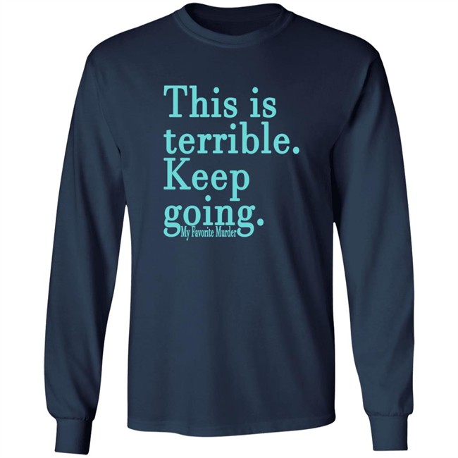 Mfm Merch Keep Going Unisex Tee Mfm Merch Keep Going Unisex Tee