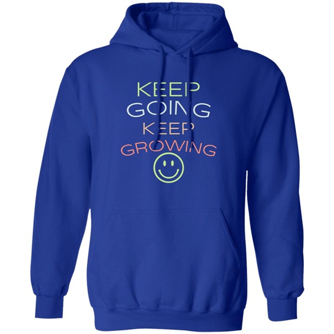Keep Going Keep Growing Shirt Keep Going Keep Growing Shirt