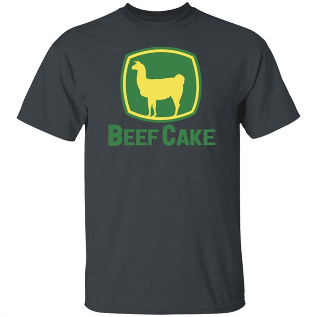 Beefcake Merchandise Googan Squad Beef Cake Llama T Shirt Beefcake Merchandise Googan Squad Beef Cake Llama T Shirt