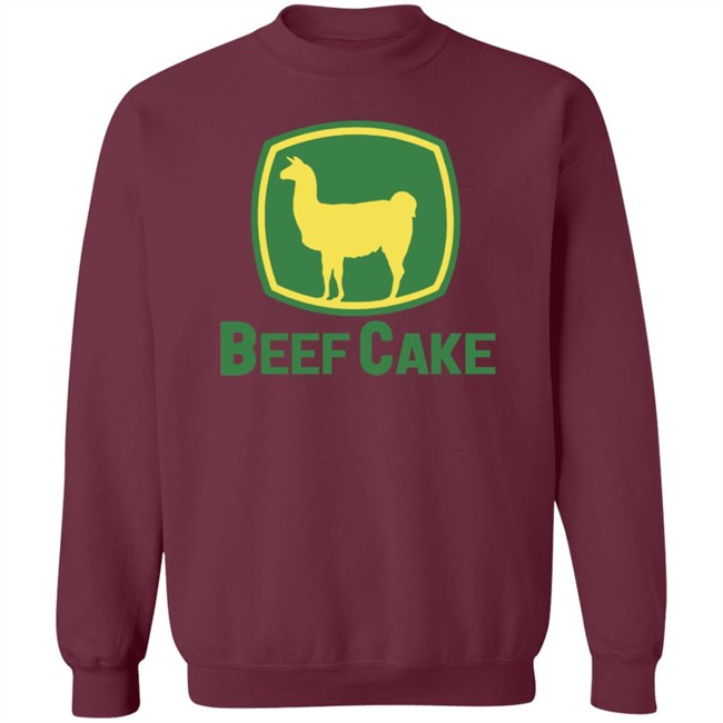 Beefcake Merchandise Googan Squad Beef Cake Llama T Shirt Beefcake Merchandise Googan Squad Beef Cake Llama T Shirt