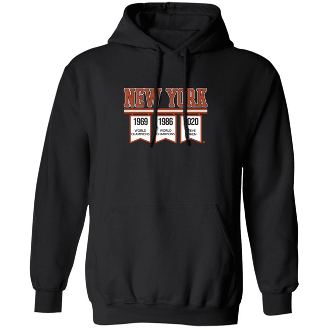New York Steve Cohen Banners BreakingT T Shirt New York Steve Cohen Banners BreakingT T Shirt