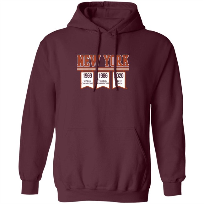 New York Steve Cohen Banners BreakingT T Shirt New York Steve Cohen Banners BreakingT T Shirt