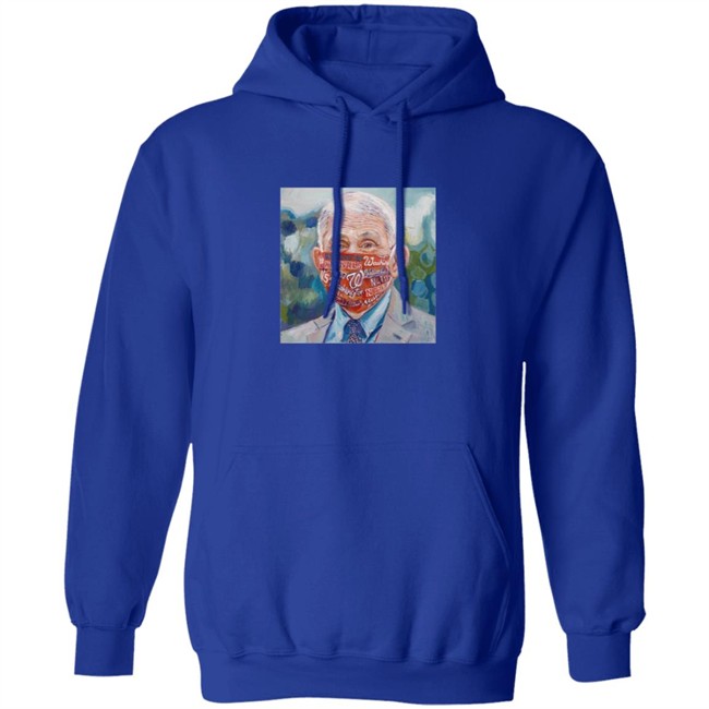 Portrait Dr. Anthony Fauci Shirt Portrait Dr. Anthony Fauci Shirt