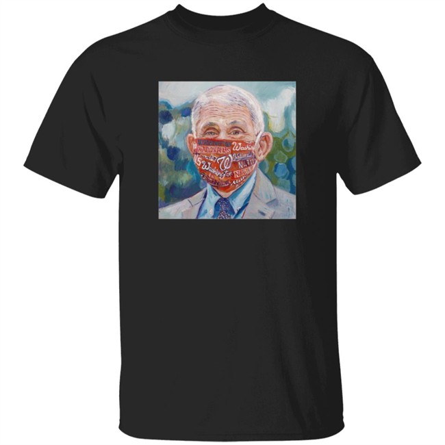 Portrait Dr. Anthony Fauci Shirt