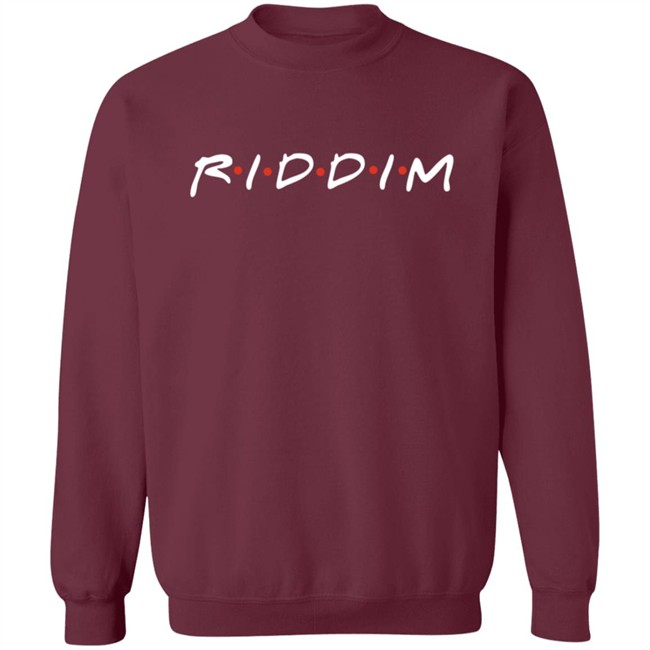 Monxx Merch Store Friends Riddim Shirt Monxx Merch Store Friends Riddim Shirt