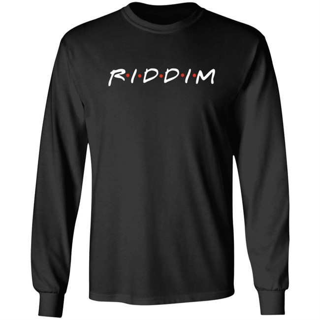 Monxx Merch Store Friends Riddim Shirt Monxx Merch Store Friends Riddim Shirt