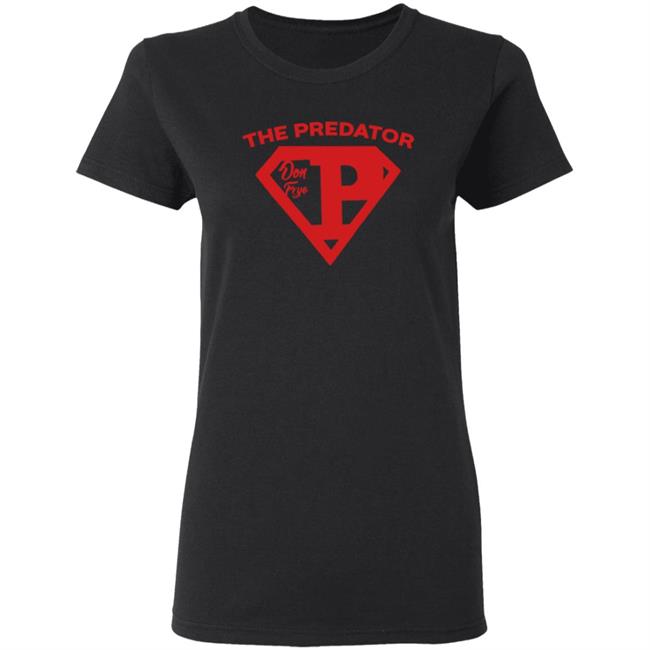 Stashpag Merchandise #Fightweek Don Frye Predator T Shirt Stashpag Merchandise #Fightweek Don Frye Predator T Shirt
