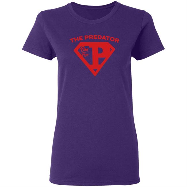 Stashpag Merchandise #Fightweek Don Frye Predator T Shirt Stashpag Merchandise #Fightweek Don Frye Predator T Shirt