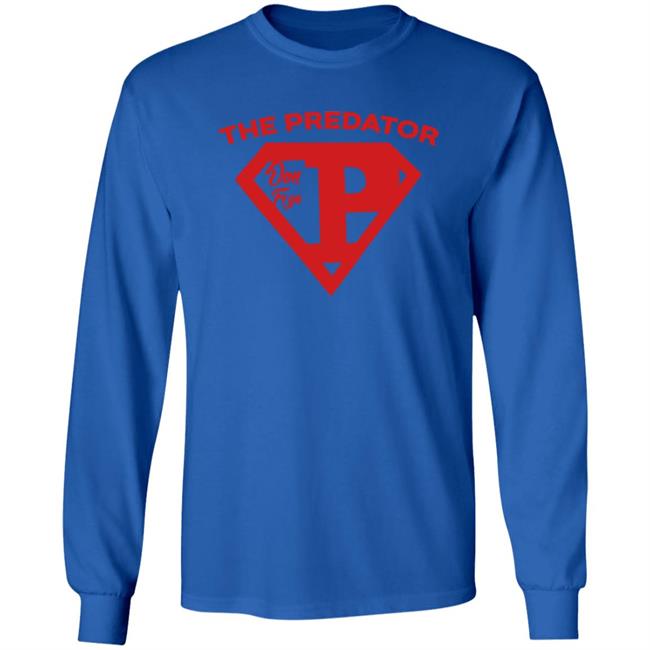 Stashpag Merchandise #Fightweek Don Frye Predator T Shirt Stashpag Merchandise #Fightweek Don Frye Predator T Shirt
