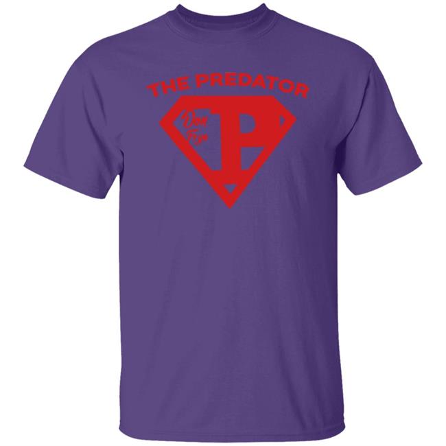 Stashpag Merchandise #Fightweek Don Frye Predator T Shirt Stashpag Merchandise #Fightweek Don Frye Predator T Shirt