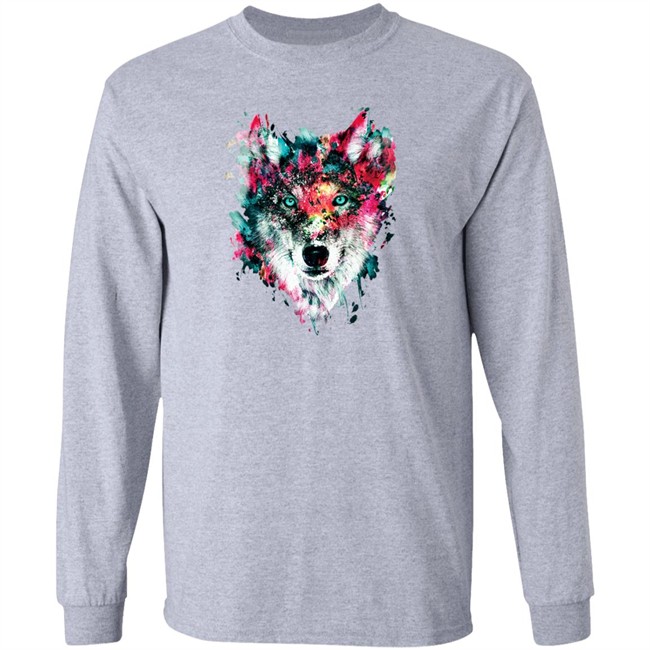 The Wolf Hoodie The Wolf Hoodie