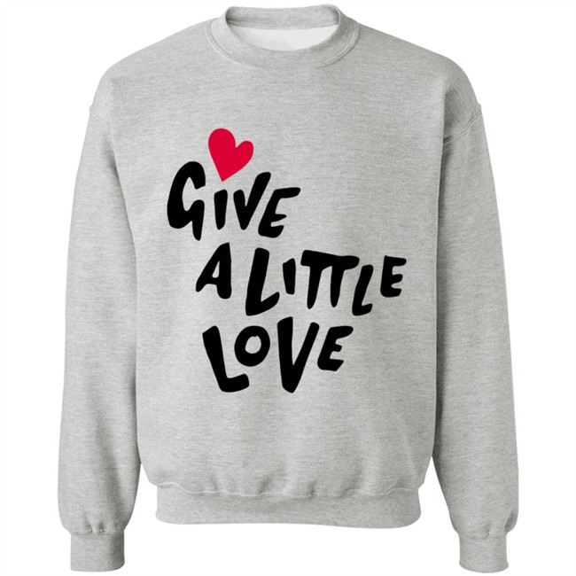 Give A Little Love Shirt Give A Little Love Shirt