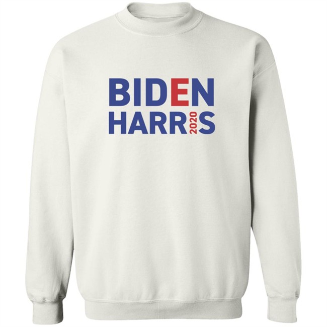 Biden Harris 2020 T Shirt Biden Harris 2020 T Shirt