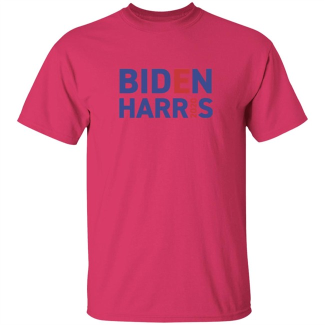 Biden Harris 2020 T Shirt Biden Harris 2020 T Shirt