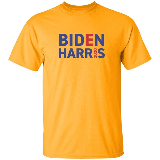 Biden Harris 2020 T Shirt Biden Harris 2020 T Shirt