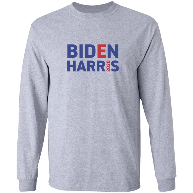 Biden Harris 2020 T Shirt Biden Harris 2020 T Shirt