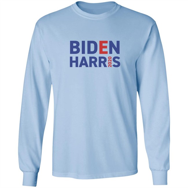 Biden Harris 2020 T Shirt Biden Harris 2020 T Shirt