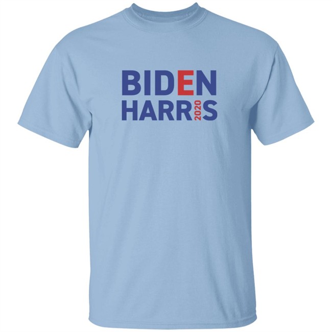 Biden Harris 2020 T Shirt Biden Harris 2020 T Shirt