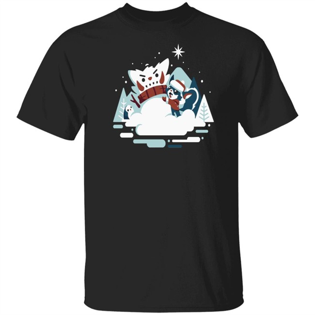 Snow Day Gnar T Shirt Snow Day Gnar T Shirt