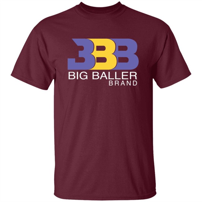Big Baller Brand T Shirt Big Baller Brand T Shirt