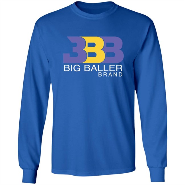 Big Baller Brand T Shirt Big Baller Brand T Shirt