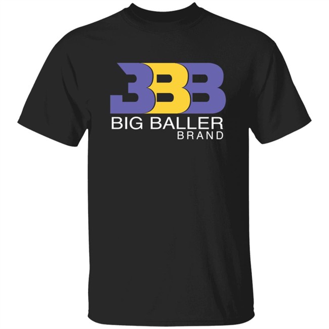 Big Baller Brand T Shirt