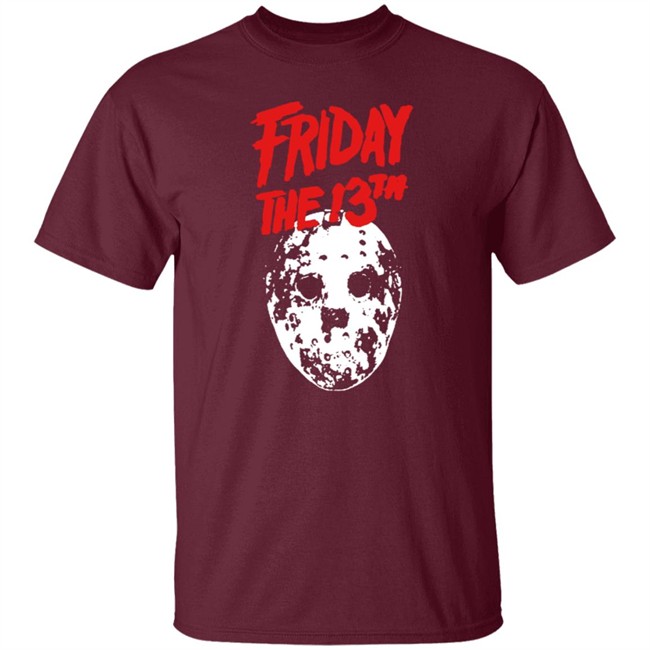 Friday The 13Th Shirt Friday The 13Th Shirt