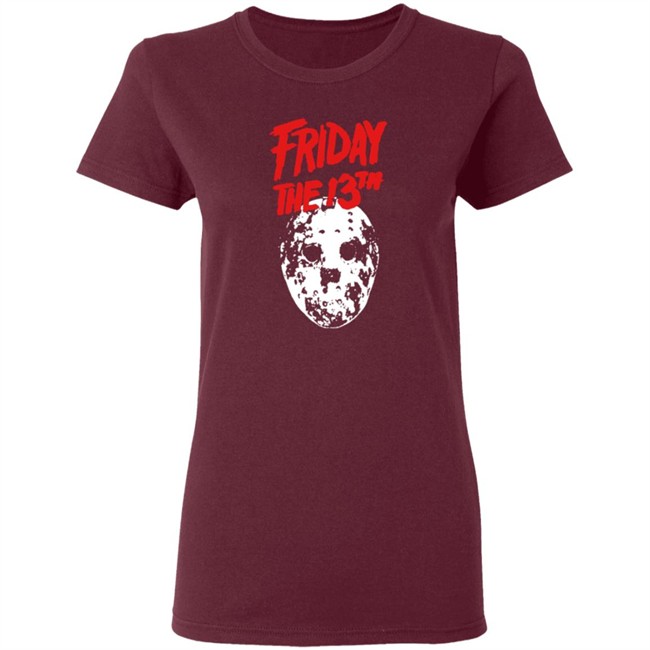 Friday The 13Th Shirt Friday The 13Th Shirt