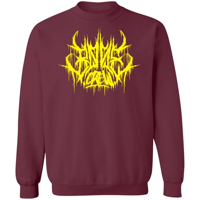 Stay Sick Merch Manifest Black T Shirt Stay Sick Merch Manifest Black T Shirt