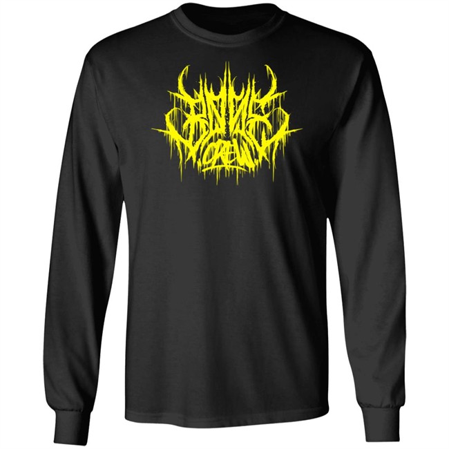 Stay Sick Merch Manifest Black T Shirt Stay Sick Merch Manifest Black T Shirt