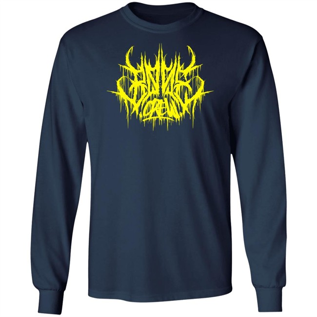 Stay Sick Merch Manifest Black T Shirt Stay Sick Merch Manifest Black T Shirt