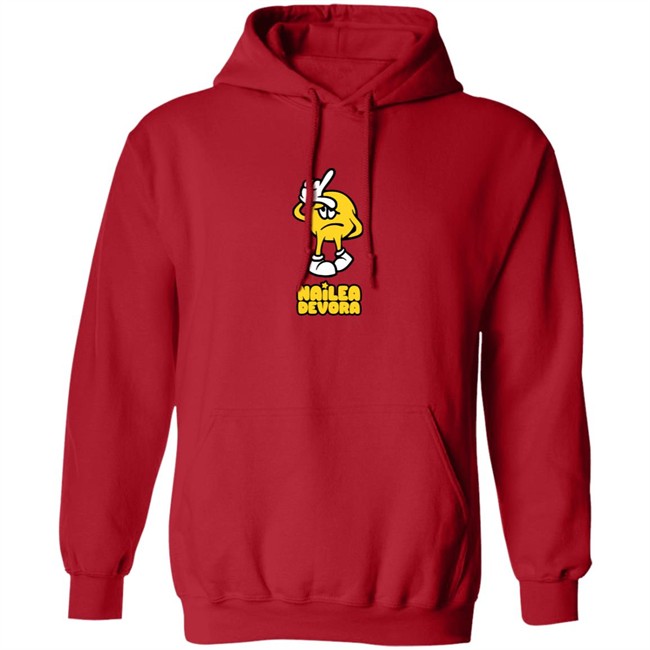 Nailea Devora Merch Sad Hoodie