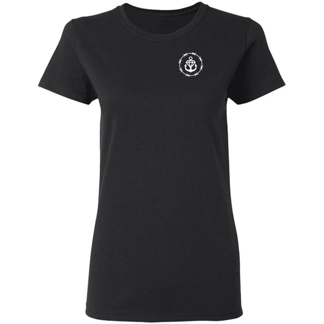 Stay Sick Merch Barbed Wire Horns Black T Shirt Stay Sick Merch Barbed Wire Horns Black T Shirt