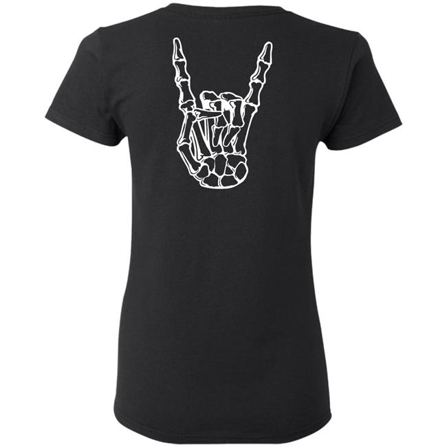 Stay Sick Merch Barbed Wire Horns Black T Shirt Stay Sick Merch Barbed Wire Horns Black T Shirt