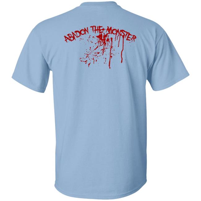 Abadon AEW Eat Her Soul Tee Shirt Abadon AEW Eat Her Soul Tee Shirt