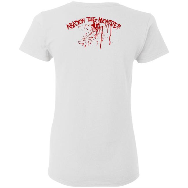 Abadon AEW Eat Her Soul Tee Shirt Abadon AEW Eat Her Soul Tee Shirt
